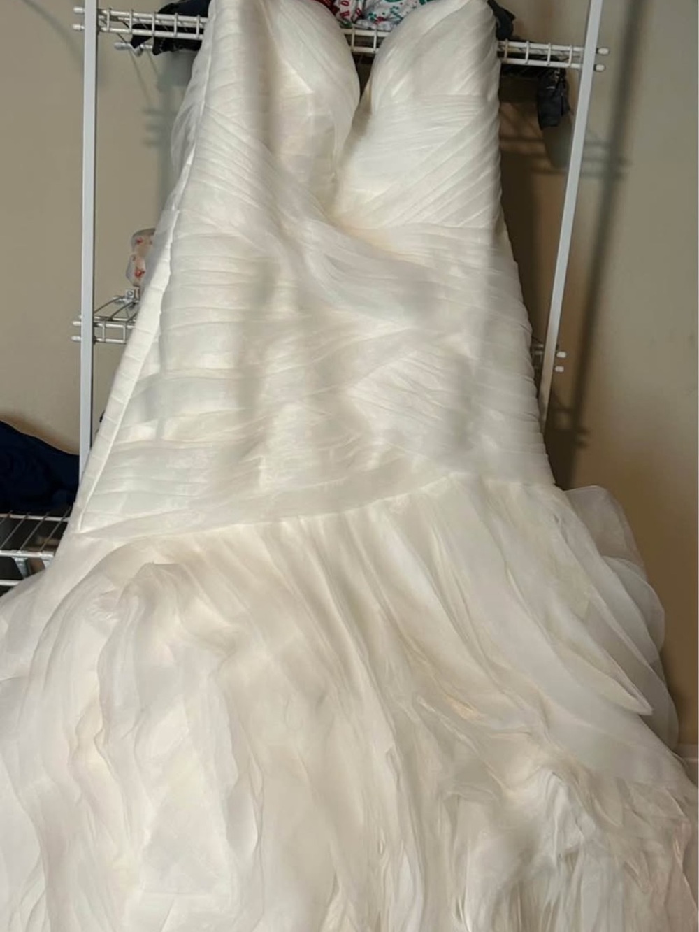 Wedding gown